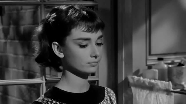 Audrey Hepburn, Henry Mancini Orchestra Moon River, Movies, Movies Tv