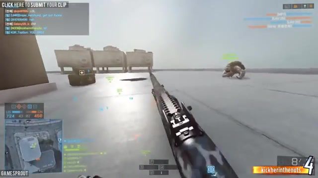 Battlefield 4 funny moment, music, funny, battlefield 4, gaming.