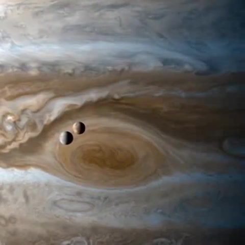 Space, Space, Jupiter, Io, Europa, Cini, Great Red Spot, Science Technology