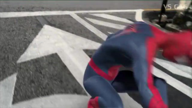 The AMAZING SPIDER MAN in Real Life - Video & GIFs | blue spiderman,toy monster,aaron deboer,superherofights,comedy,the amazing spider man,vs gag,versus gag,slinging,web swing,free run,parkour,student works,parody,sony,marvel,lightning strike,spidey,dog shit,dog,pulau penang,funny,penang,fan made,fan film,film,animated,animation,amazing spiderman,spider man,spiderman