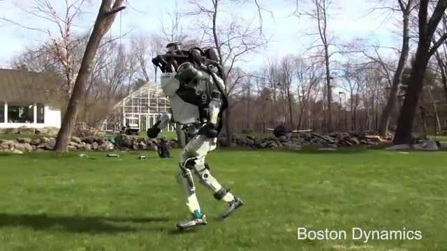 WOW new humanoid RUNNING robot by Atlas Boston Dynamics, Atlas, Boston Dynamics, Humanoid Robot, Humanoid Robots, Robots, Science Technology