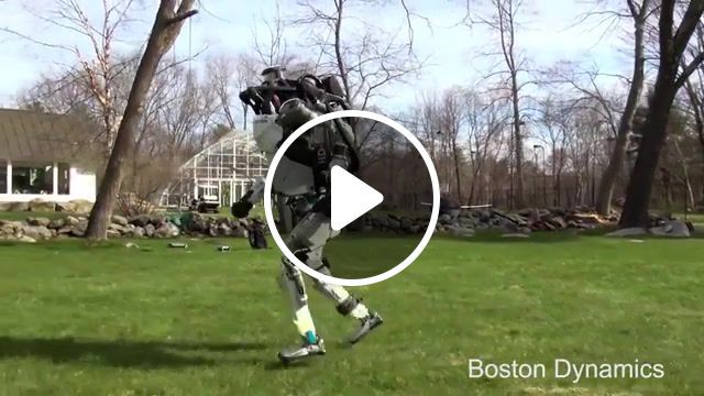 Wow new humanoid running robot by atlas boston dynamics, atlas, boston dynamics, humanoid robot, humanoid robots, robots, science technology. #0