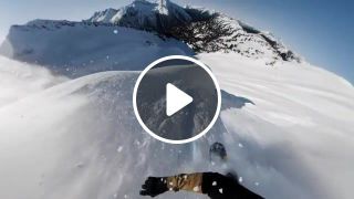 GoPro Getting the Shot B. C. Backcountry