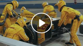 Indianapolis 500 collabse1M