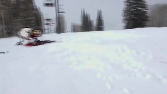 Ski run Enemy Unknown