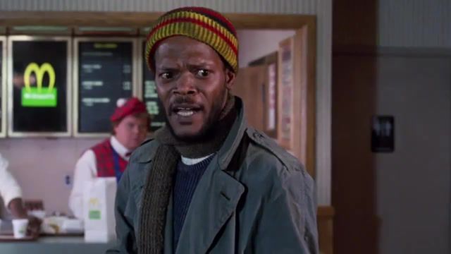 Who the is this hole, Coming To America, Samuel L Jackson, Samuel L Jackson, Reaction, Random Reactions, Sports