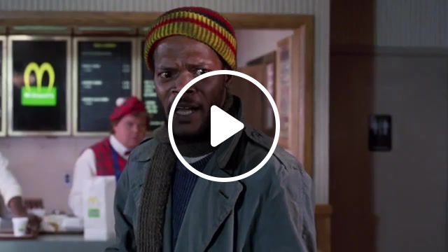 Who the is this hole, coming to america, samuel l jackson, reaction, random reactions, sports. #0