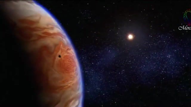 Far far away - Video & GIFs | jupiter,badcompamy,colonies,space,nature travel