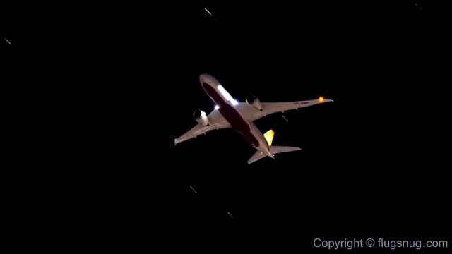 For me, only the sky is the limit, For Me Only The Sky Is The Limit, Starry Sky, The Night Sky, Penger Airliner, Airliner, The Plane, Civil Aeronautics, Aircraft, Aviation, Boeing, Night Flight, Nature Travel