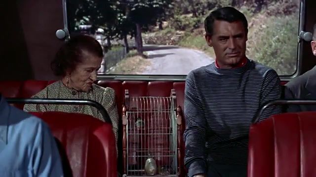 Morning sickness, cary grant, movie, to catch a thief, mystery, grace kelly, jessie royce landis, paramount, crime, movies, romance, thriller, alfred hitchcock, nature travel.