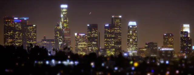 Nightfall, los angeles, timelapse, colin rich, la light, pacific star productions, pac star pro, night, nightfall, transitions, m83, echoes of mine, echoes, zoom, nature travel.