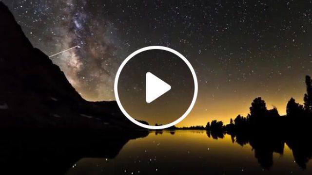 Relax, Night, Sky, Stars, Water, Nature, Relax, Appeasement, Calm, Rest, World, Nature Travel