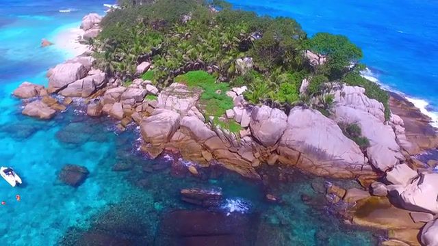 Seychelles, paradise, seychelles, advanced, holiday, aerial, perfect, dreambeach, dream island, nature travel.