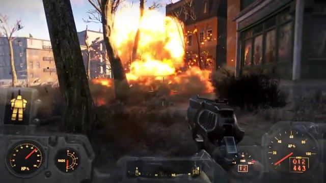 Fallout 4, Ps4share, Debro M, Fallout 4, Sony Computer Entertainment, Gaming