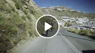 Freestyle in greece. track the future friction, turno