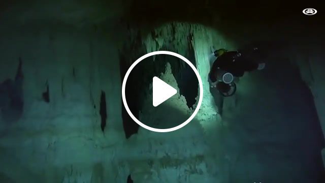 The underwater maze, the underwater maze, the world's oceans, extreme, extreme sports, sports, water sports, underwater, underwater caves, zero gravity, cave, diving, cave diving. #0