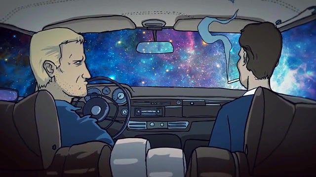 TRUE DETECTIVE LOOP - Video & GIFs | far from any road,rustin cohle,cohle rust,rust cohle,woody harrelson,matthew mcconaughey,true detective,the handsome family,cartoons