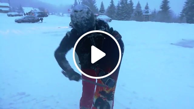 When snowboard goes wrong, sports. #0