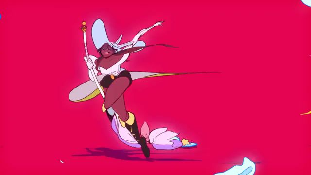Witch bunny fan animation trouble annella my favorite animation now d, animation, easter, witch, bunny, cute, witch bunny, electro swing, artwork, cartoons.