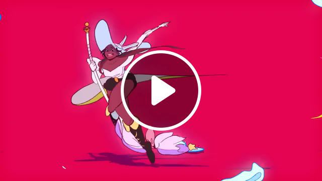 Witch bunny fan animation trouble annella my favorite animation now d, animation, easter, witch, bunny, cute, witch bunny, electro swing, artwork, cartoons. #0