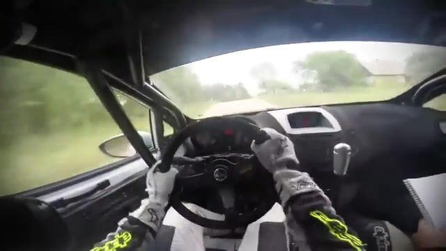 Would You Go This Fast On Dirt - Video & GIFs | on,fast,this,you,would,dirt,rally,hero,pro,go,sports