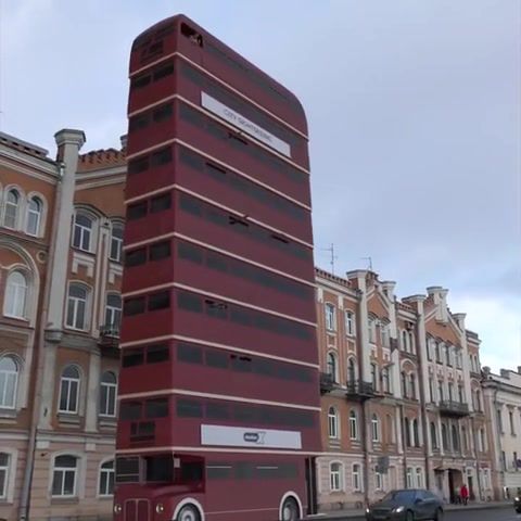 City sightseeing, Funny, Funniest, City Sightseeing, Red Bus, Funny Tik Tok, Bus, Nature Travel