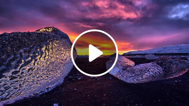 Iceland, sunset, 4k resolution, dustin farrell, iceland, martian love spring theme, nature travel. #0