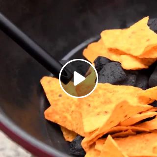 Ignite Your Grill With Doritos