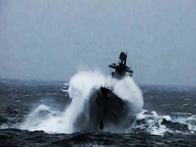 Storm 9 points, Slayer 05 Metal Storm Face The Slayer, The World's Oceans, Admiral Ushakov, The Destroyer, Storm 9 Points, The Destroyer Admiral Ushakov, The Barents Sea, Nature Travel