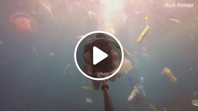This is bali paradise mankind is dumb and disgusting, it disaster, trash, mess, dirty, ocean, disaster, nature travel. #0