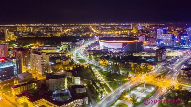Yekaterinburg - Video & GIFs | yekaterinburg,ekaterinburg,timelapse,hyperlapse,drone,mavic 2 pro,dji,4k,shooting