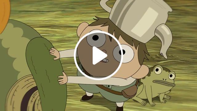 Can you repeat that, over the garden wall, cartoons. #0