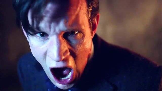 Do not hurt me no more doctor who, the day of the doctor, the doctor, doctor who, trenzalore, matt smith, clara oswald, doctor, nomore, music.