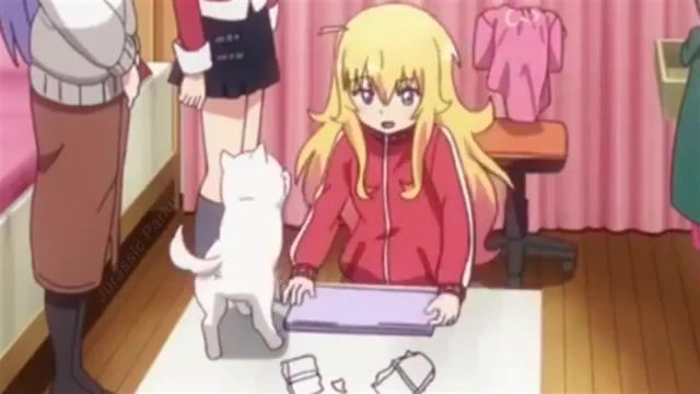 Little Dog, Anime