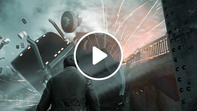 Quantum break pegi 16 world premier gameplay demo 2, gaming, sam lake, time amplified gameplay, remedy, quantum, quantum break. #0