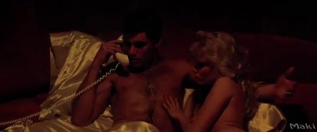 Scarface in 10 seconds