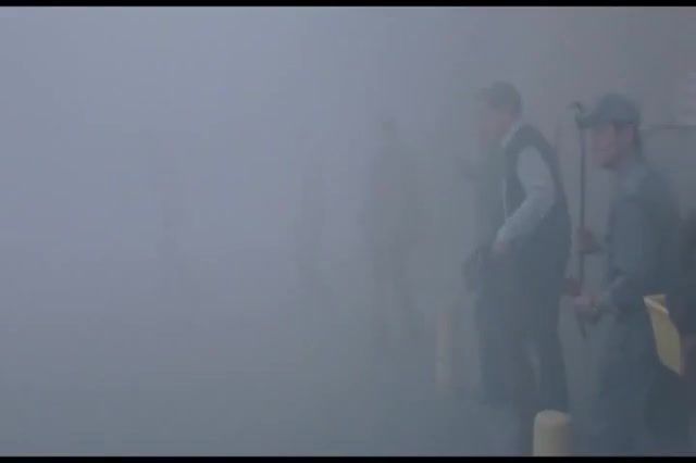 The mist, the mist, myst, fog, the, in, hedgehog, school, old, animation, movies, movies tv.