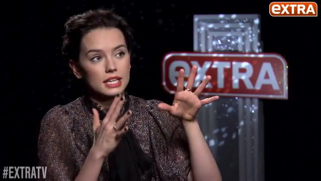 Troubles of Daisy Ridley, Movies, Movies Tv