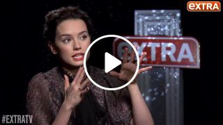 Troubles of Daisy Ridley