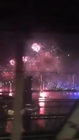 4th of July Fireworks in NYC, Worakls Elea, Nature Travel