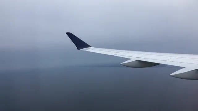 Landing at JFK in a Delta A220, A220, Avicii, Wake Me Up, Nature Travel