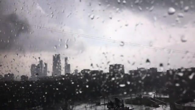 Storm moscow, Storm, Wind, Timelapse, Nature Travel