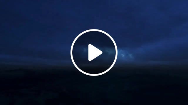 Thunderstorm, thunderstorm, sea, hans zimmer, waves, night, clouds, sky, nature travel. #0