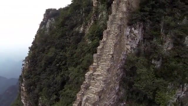 Up, Great Wall Of China, Quadcopter, Drone, China, Great Wall, Your World Within The Captain Of Your Ship, Nature Travel