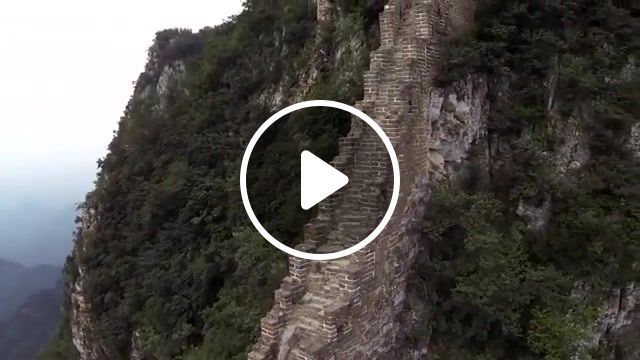 Up, great wall of china, quadcopter, drone, china, great wall, your world within the captain of your ship, nature travel. #0