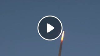 53T6 Anti Ballistic Missile Test Launch Russian ICBM shield