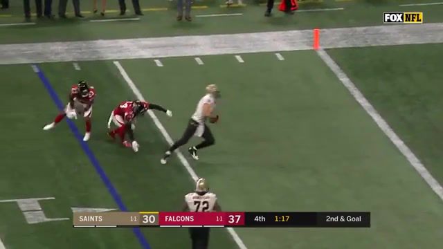 Drew Brees Spinning Around, Football, Offense, Defense, Afc, Nfc, American Football, Highlight, Highlights, Game, Games, Sport, Sports, Action, Play, Plays, Season, Touchdown, Td, Game Highlights