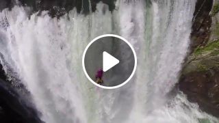 GoPro 60ft Waterfall Drop