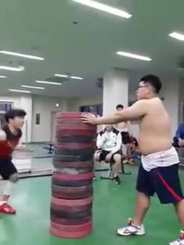 Korean weightlifters plate jumps, Weightlifting Sport, Gym Industry, Olympic Games Website Category, Weightlifting, Fast, Speed, Strong, Explosive, Power, Sports