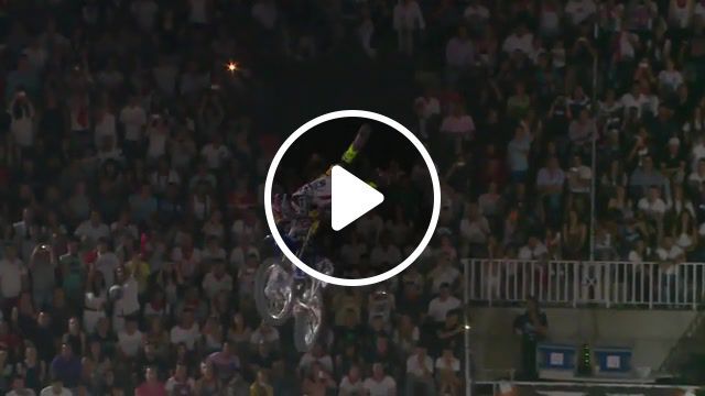 Red bull historic back flip, extreme, historic, adrenalin, champion, red bull x fighters, first ever, freestyle motocross, fmx, madrid, first, action sports, extreme sports, top motor, tricks, world tour, back flip, top motor sports, thomas pag'es, redbull, red bull, sports. #0